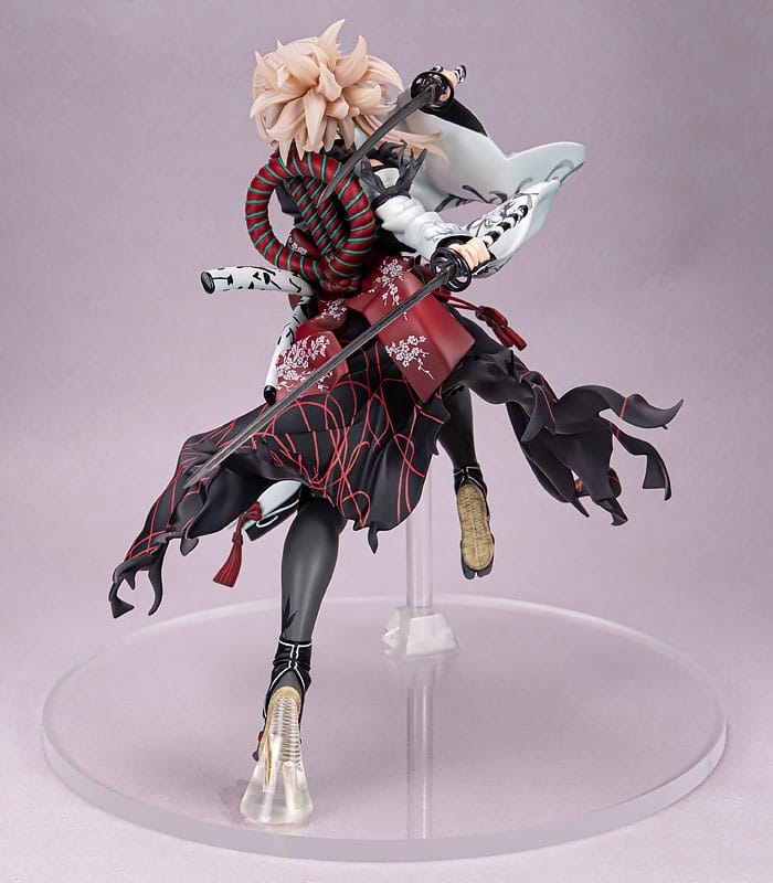 Fate/Samurai Remnant : Statuette PVC Berserker/Musashi Miyamoto 25 cm