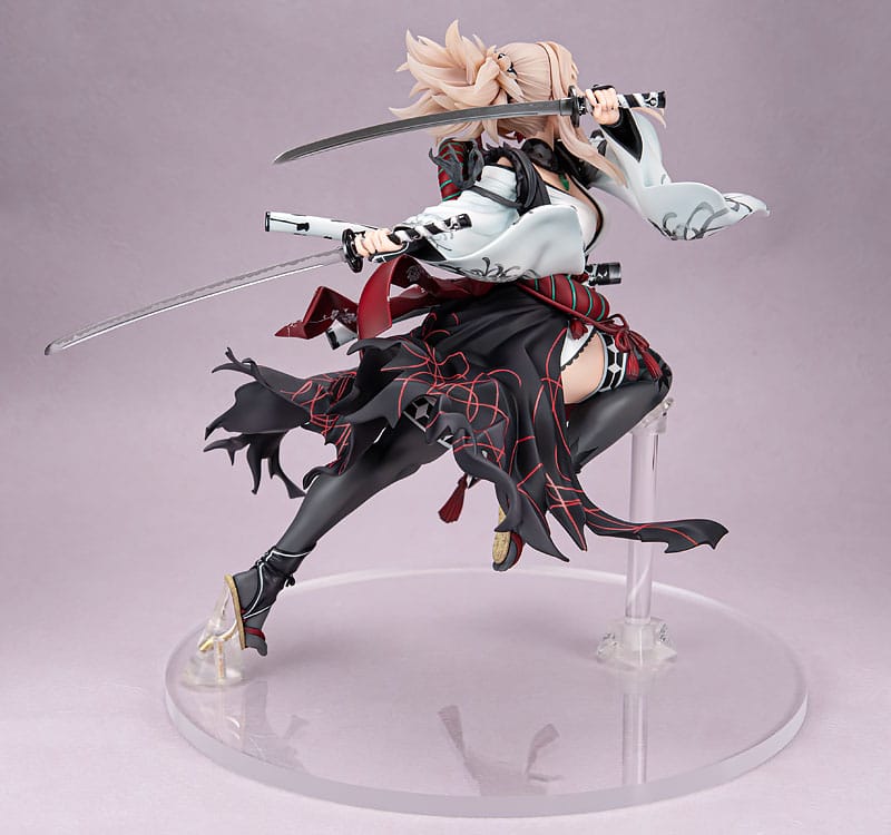 Fate/Samurai Remnant : Statuette PVC Berserker/Musashi Miyamoto 25 cm