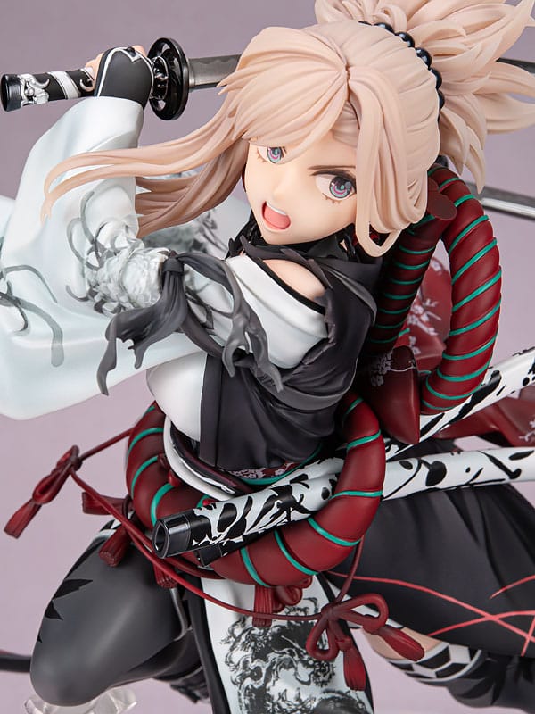 Fate/Samurai Remnant : Statuette PVC Berserker/Musashi Miyamoto 25 cm