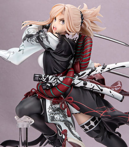 Fate/Samurai Remnant : Statuette PVC Berserker/Musashi Miyamoto 25 cm