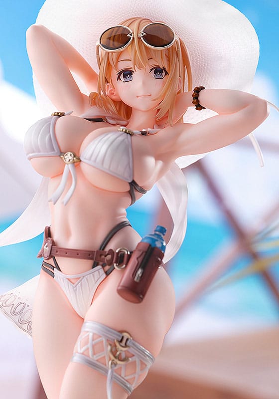 Toridamono Original PVC 1/7 Mira 24 cm