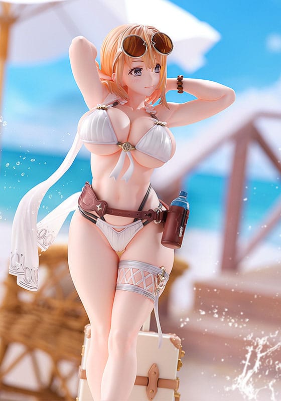 Toridamono Original PVC 1/7 Mira 24 cm