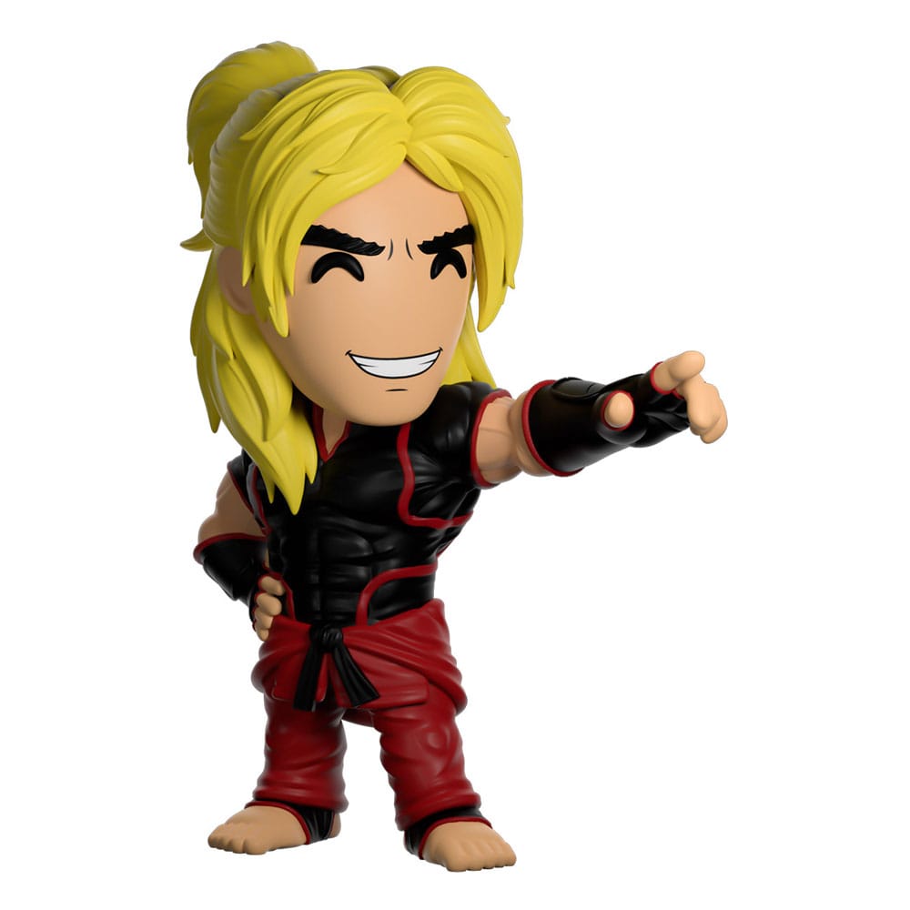 Street Fighter Vinyl figurine Ken