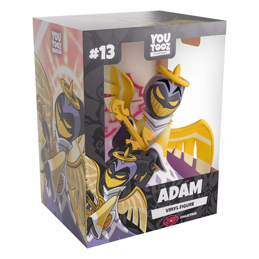 Hazbin Hotel Vinyl figurine Adam 13 cm