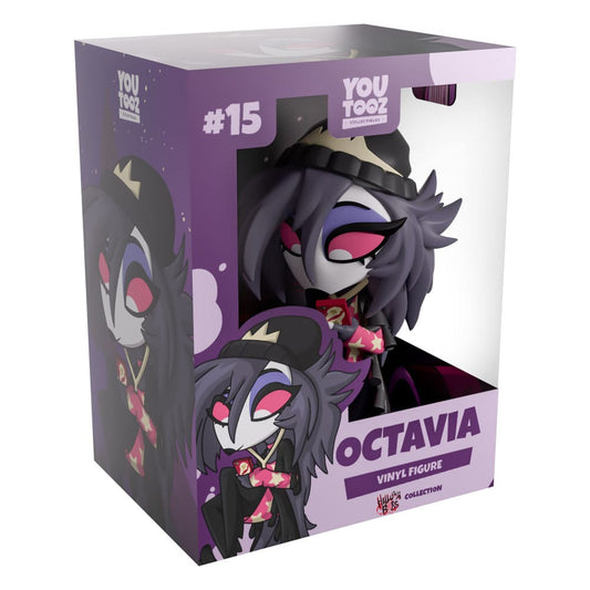 Figurine en vinyle Helluva Boss Octavia 12 cm