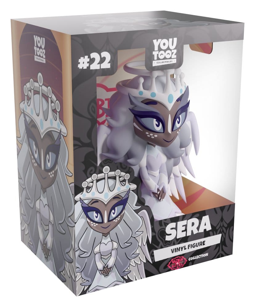 Hazbin Hotel Vinyl figurine Sera 13 cm