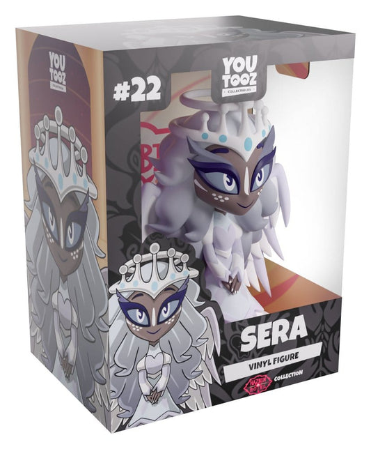 Hazbin Hotel Vinyl figurine Sera 13 cm