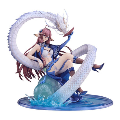 Fox Spirit Matchmaker statuette PVC 1/7 Yaya Tushan Qing Lin Bi Lu Ver. 23 cm (Bonus)