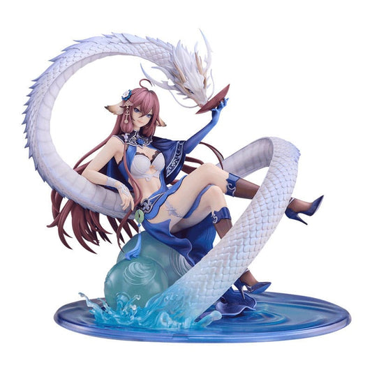 Fox Spirit Matchmaker statuette PVC 1/7 Yaya Tushan Qing Lin Bi Lu Ver. 23 cm (Bonus)