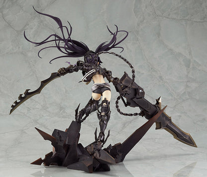 Black Rock Shooter TV Animation statuette PVC 1/8 Insane Black Rock Shooter (re-run) 27 cm