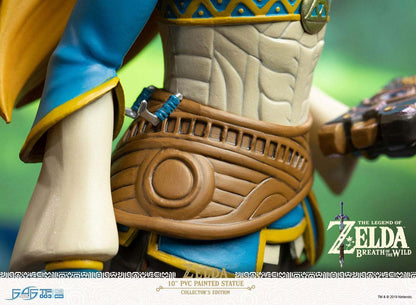 The Legend of Zelda Breath of the Wild : Statuette PVC Zelda Collector's Edition 25 cm